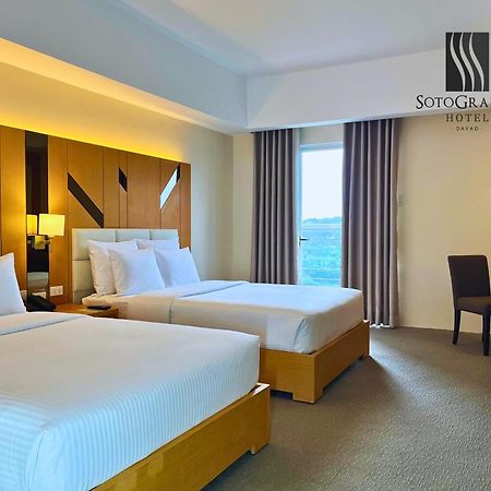 Sotogrande Davao Hotel Bagian luar foto