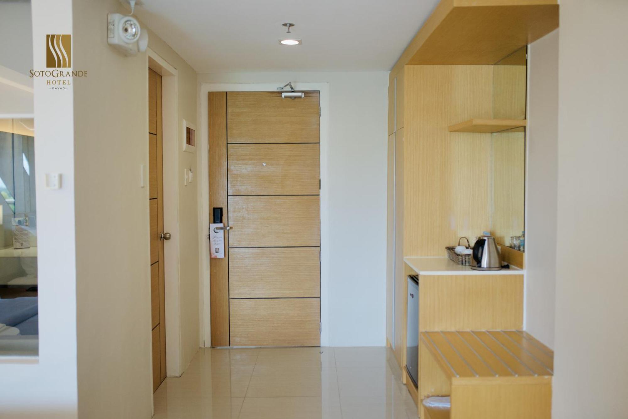 Sotogrande Davao Hotel Bagian luar foto