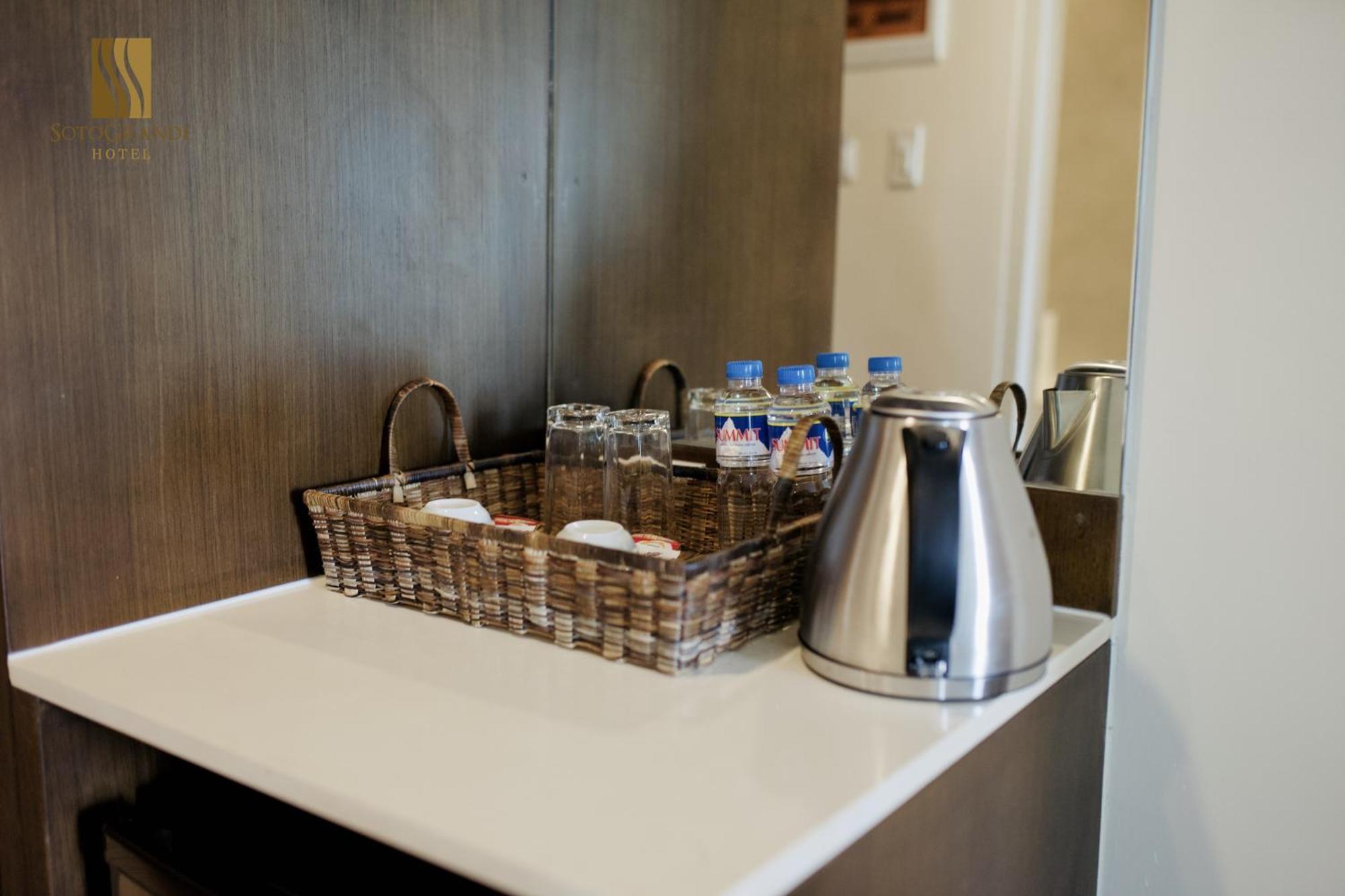 Sotogrande Davao Hotel Bagian luar foto