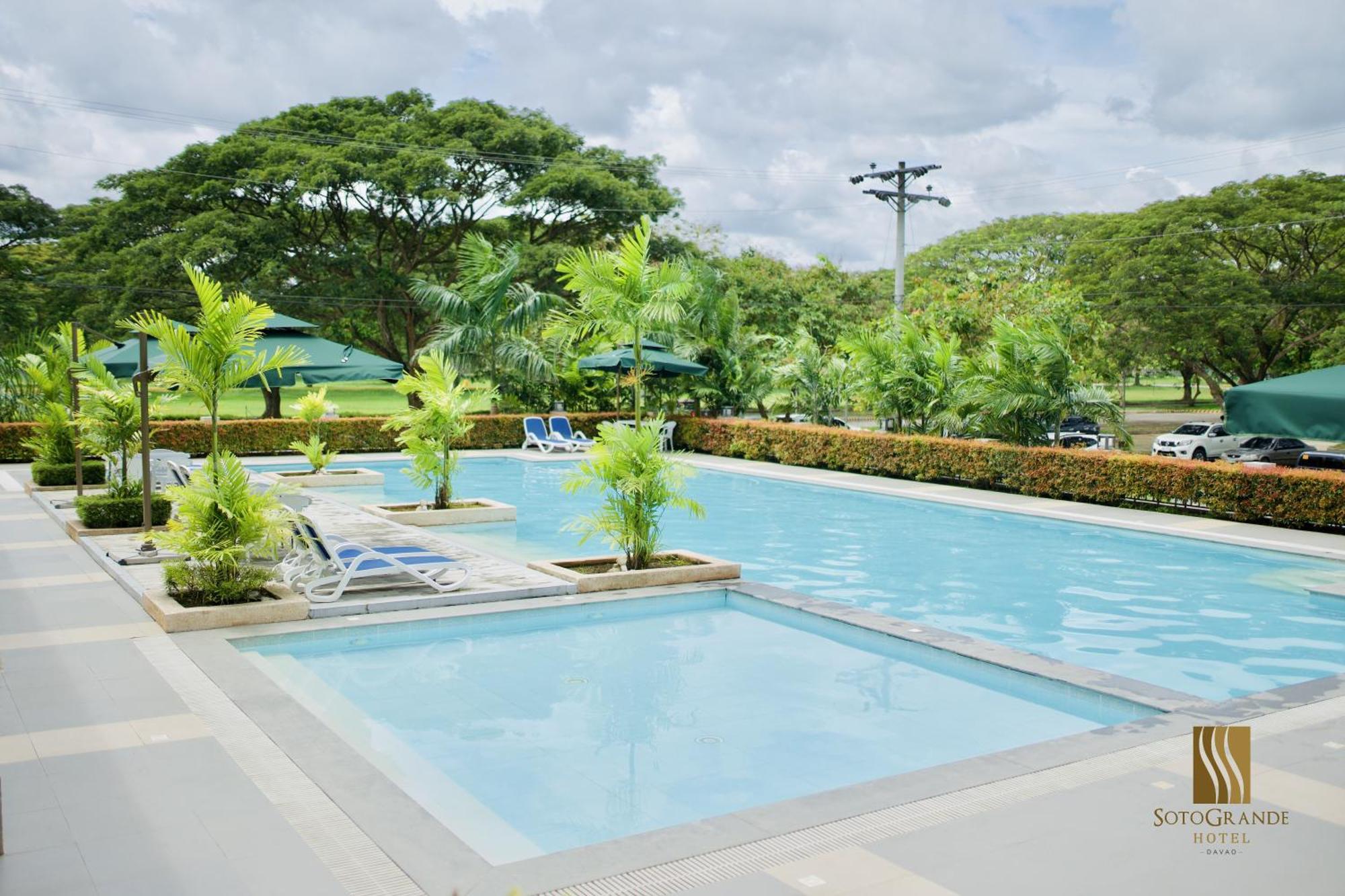 Sotogrande Davao Hotel Bagian luar foto