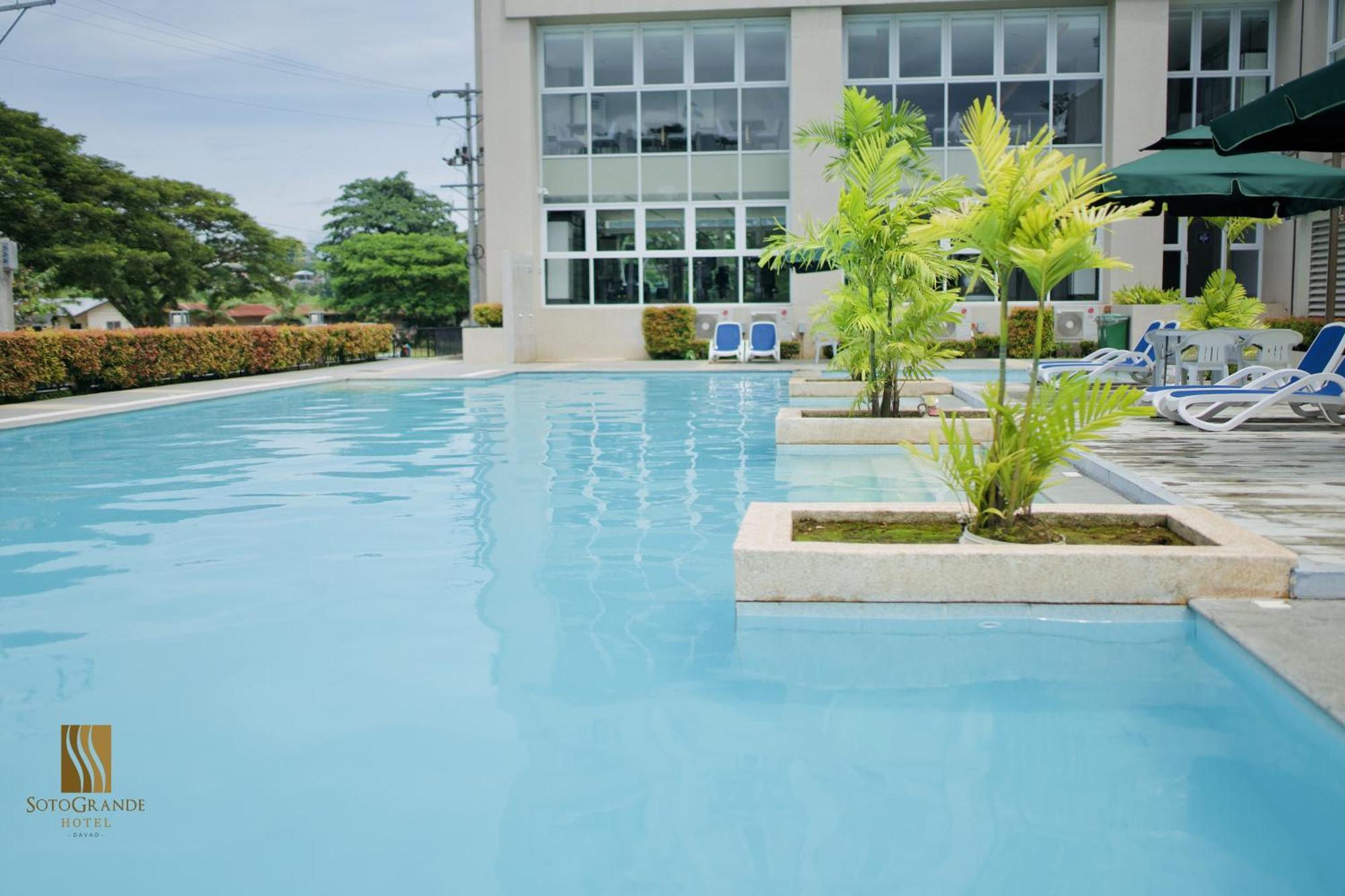 Sotogrande Davao Hotel Bagian luar foto