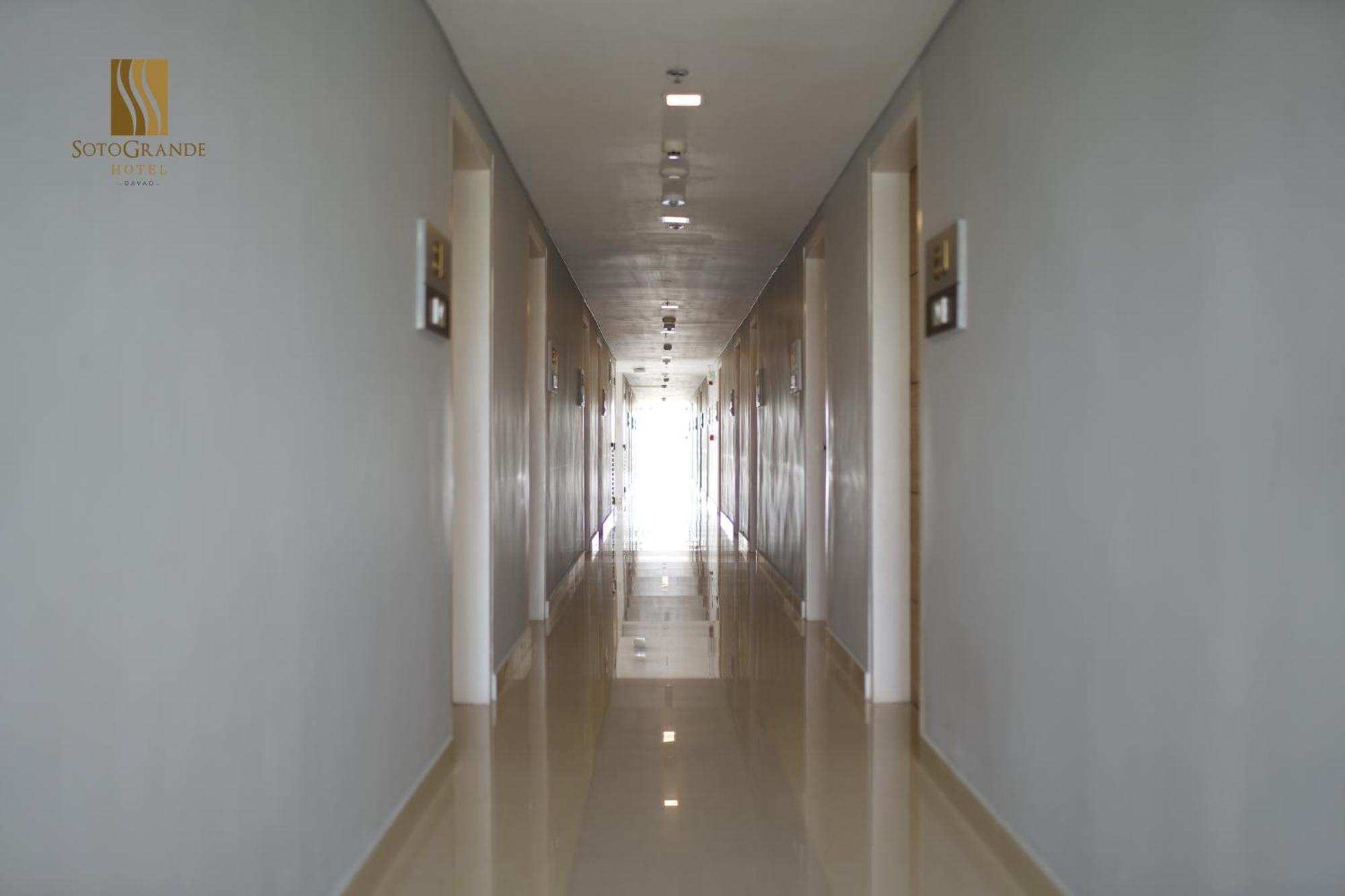 Sotogrande Davao Hotel Bagian luar foto