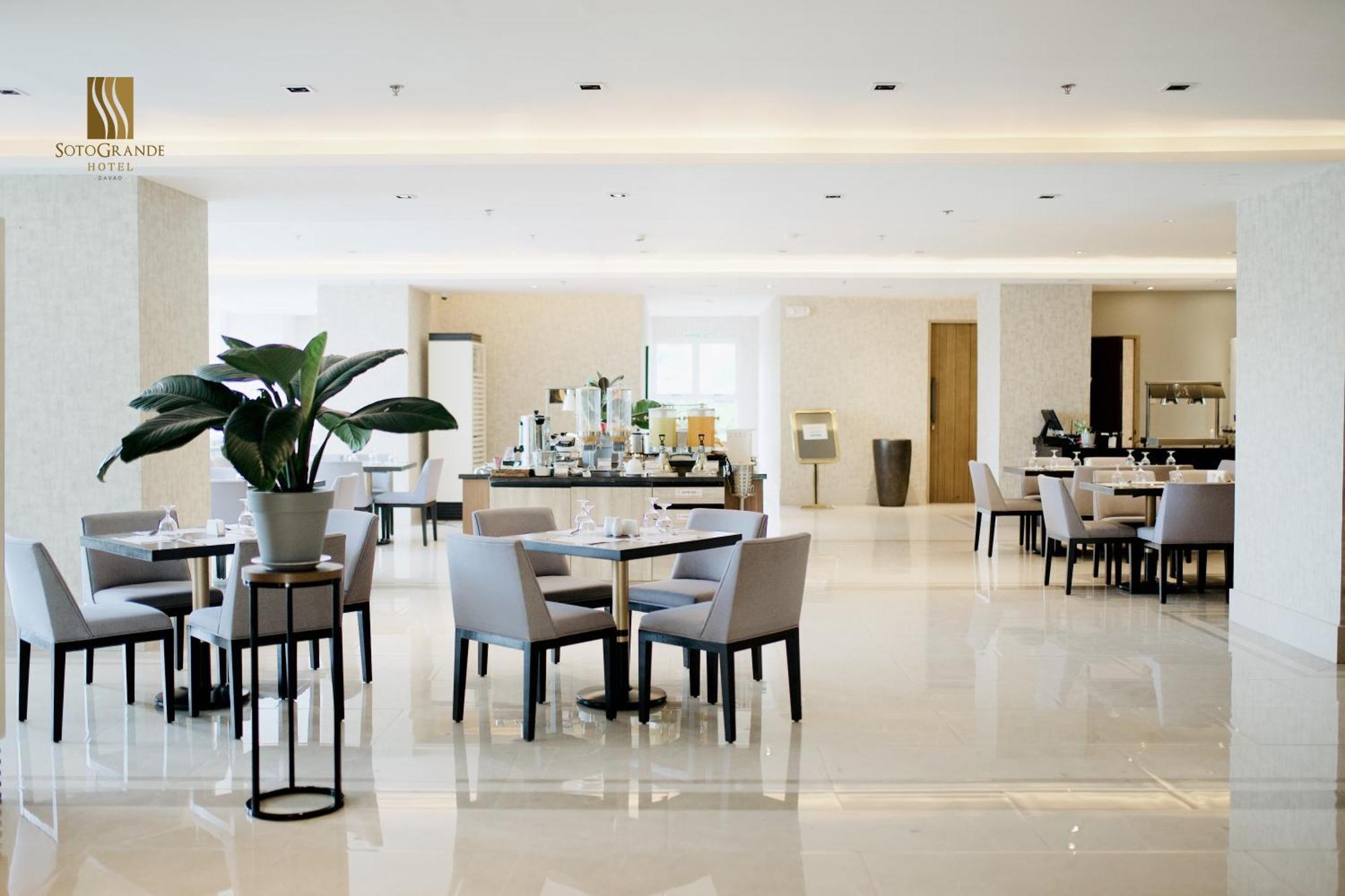 Sotogrande Davao Hotel Bagian luar foto