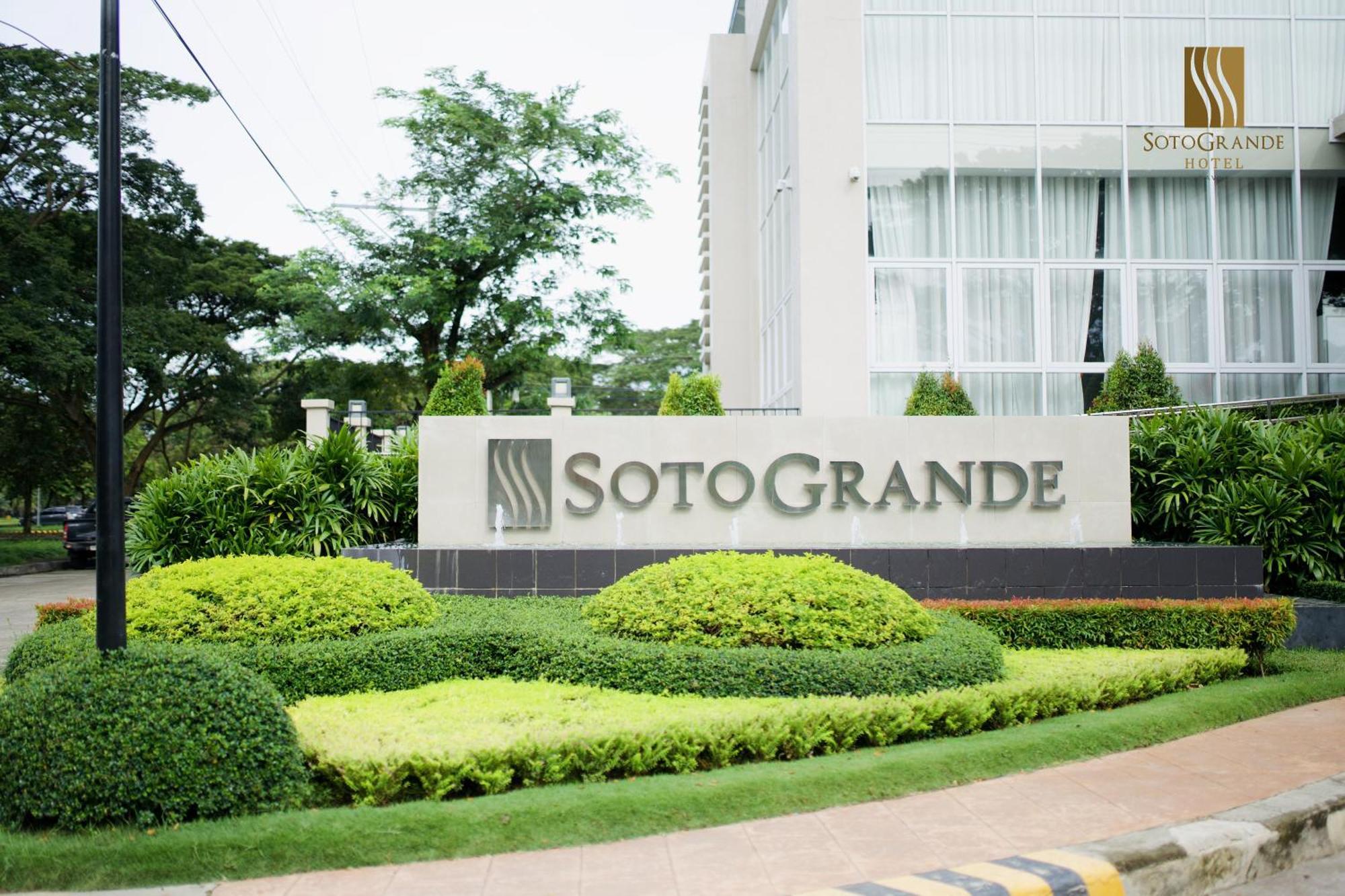 Sotogrande Davao Hotel Bagian luar foto