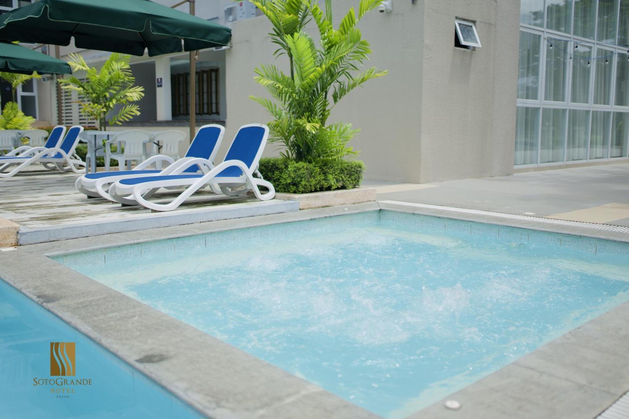 Sotogrande Davao Hotel Bagian luar foto