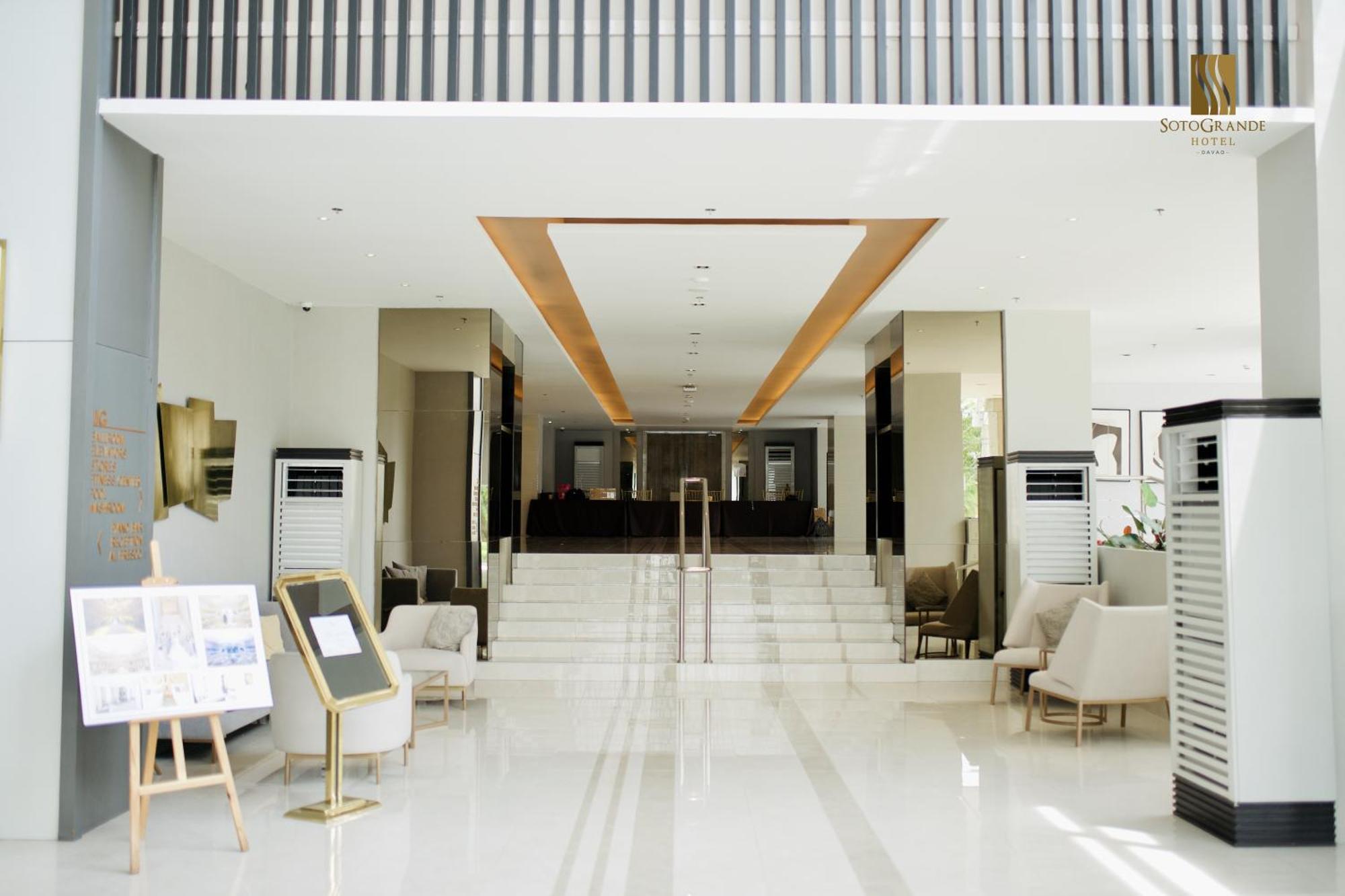 Sotogrande Davao Hotel Bagian luar foto