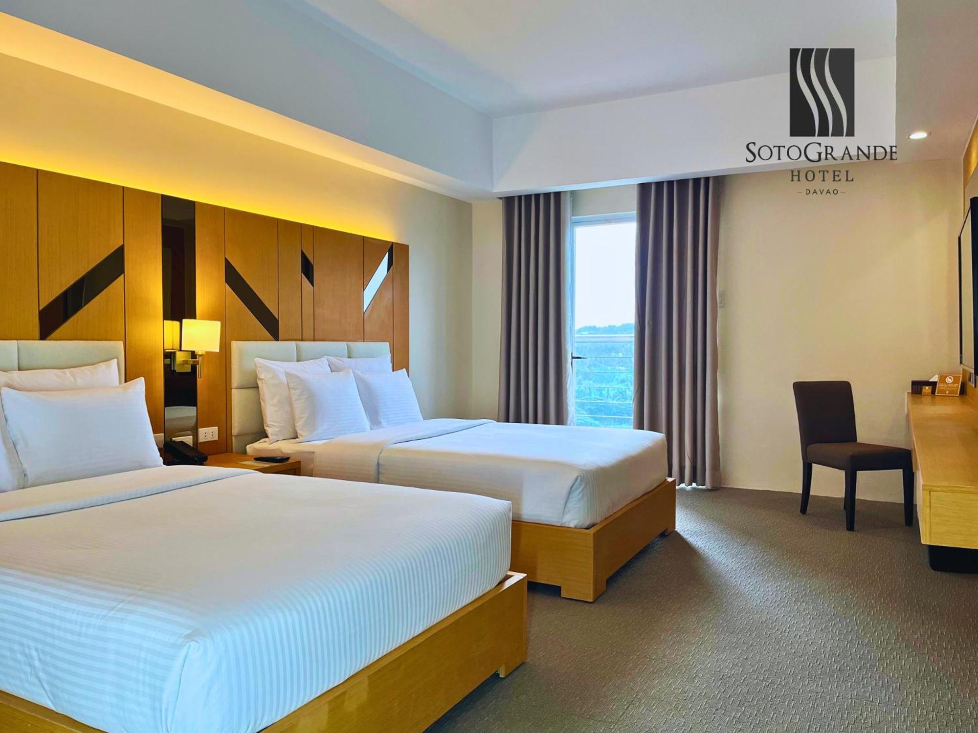 Sotogrande Davao Hotel Bagian luar foto