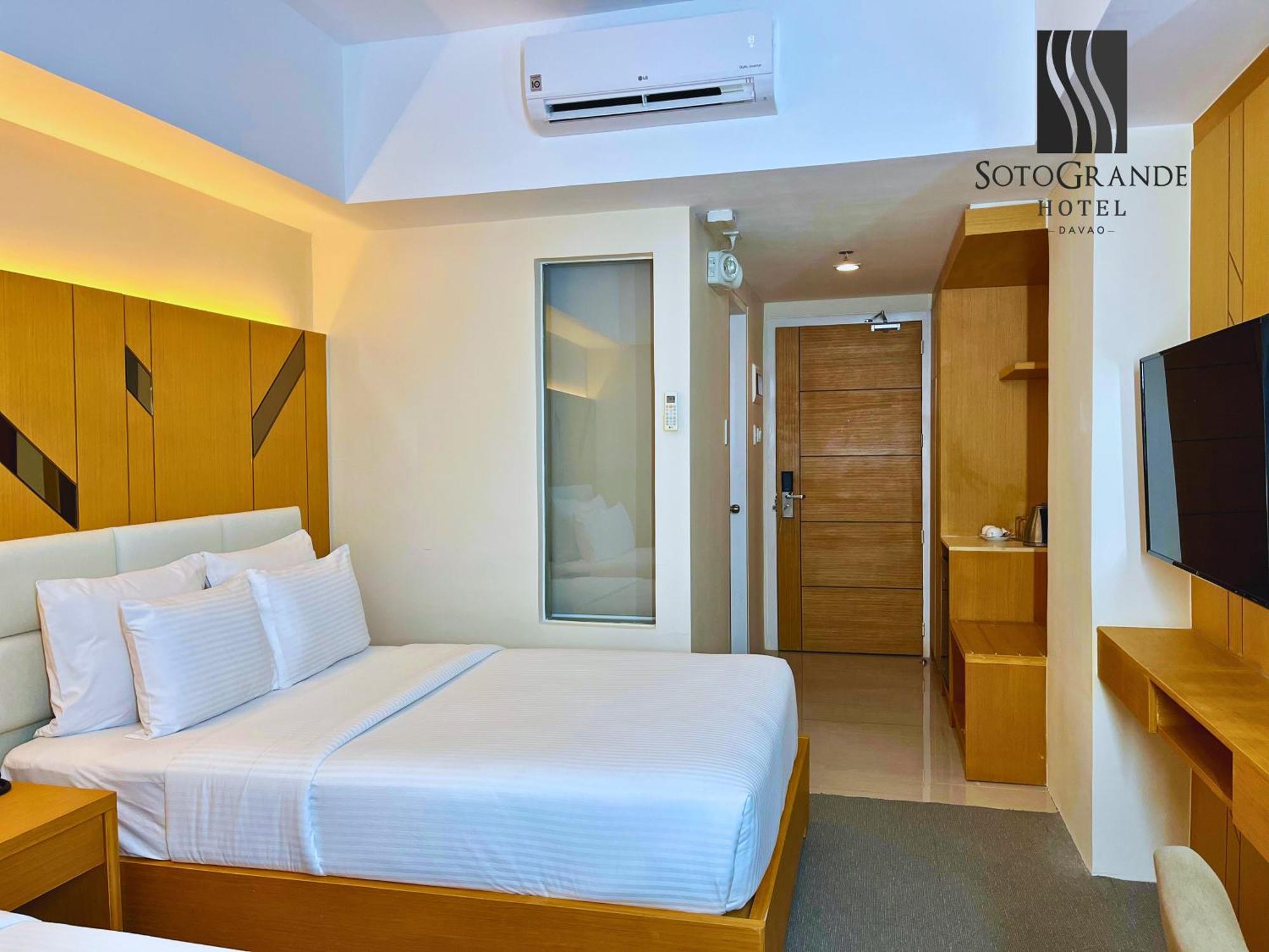 Sotogrande Davao Hotel Bagian luar foto