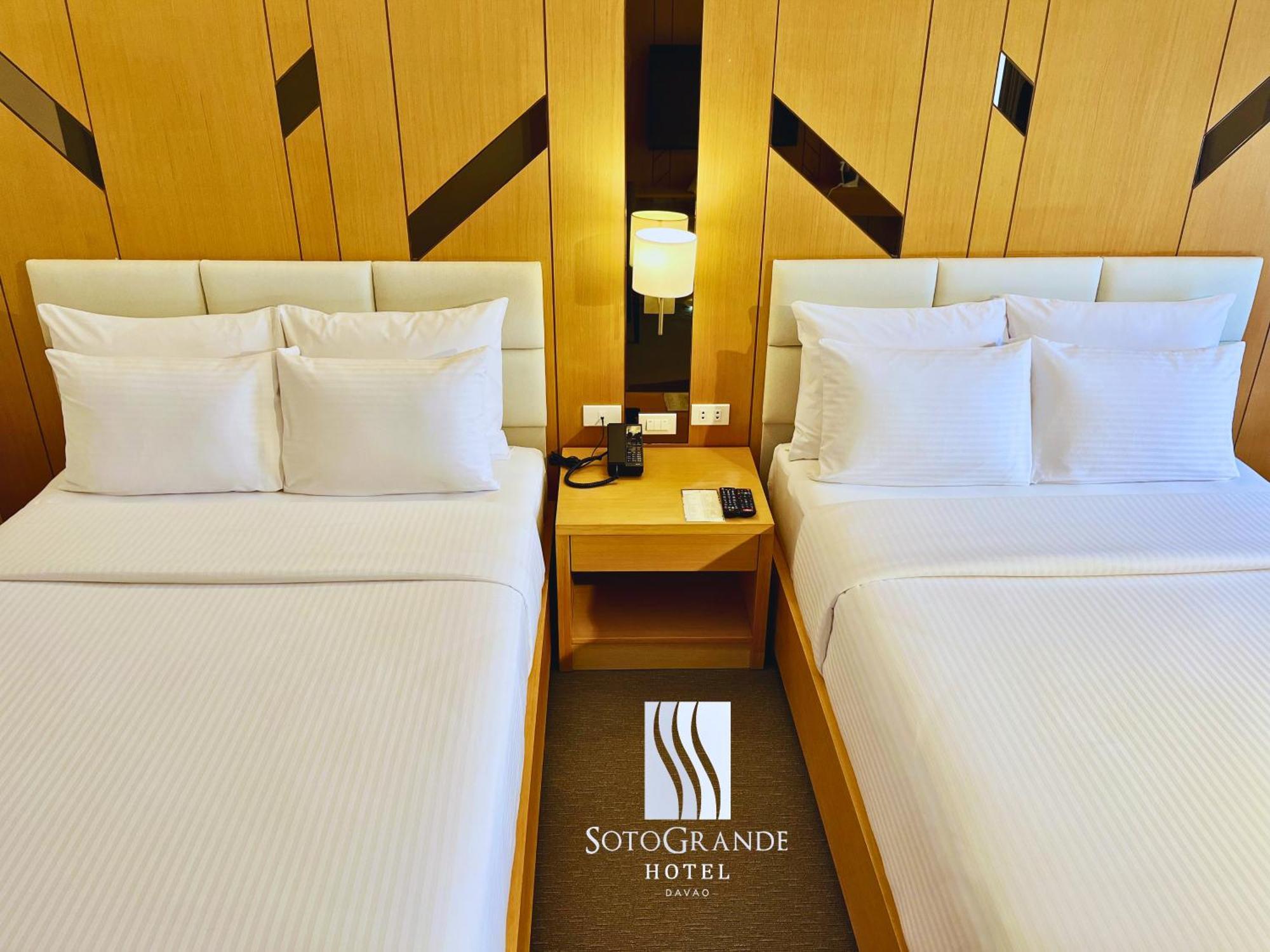 Sotogrande Davao Hotel Bagian luar foto