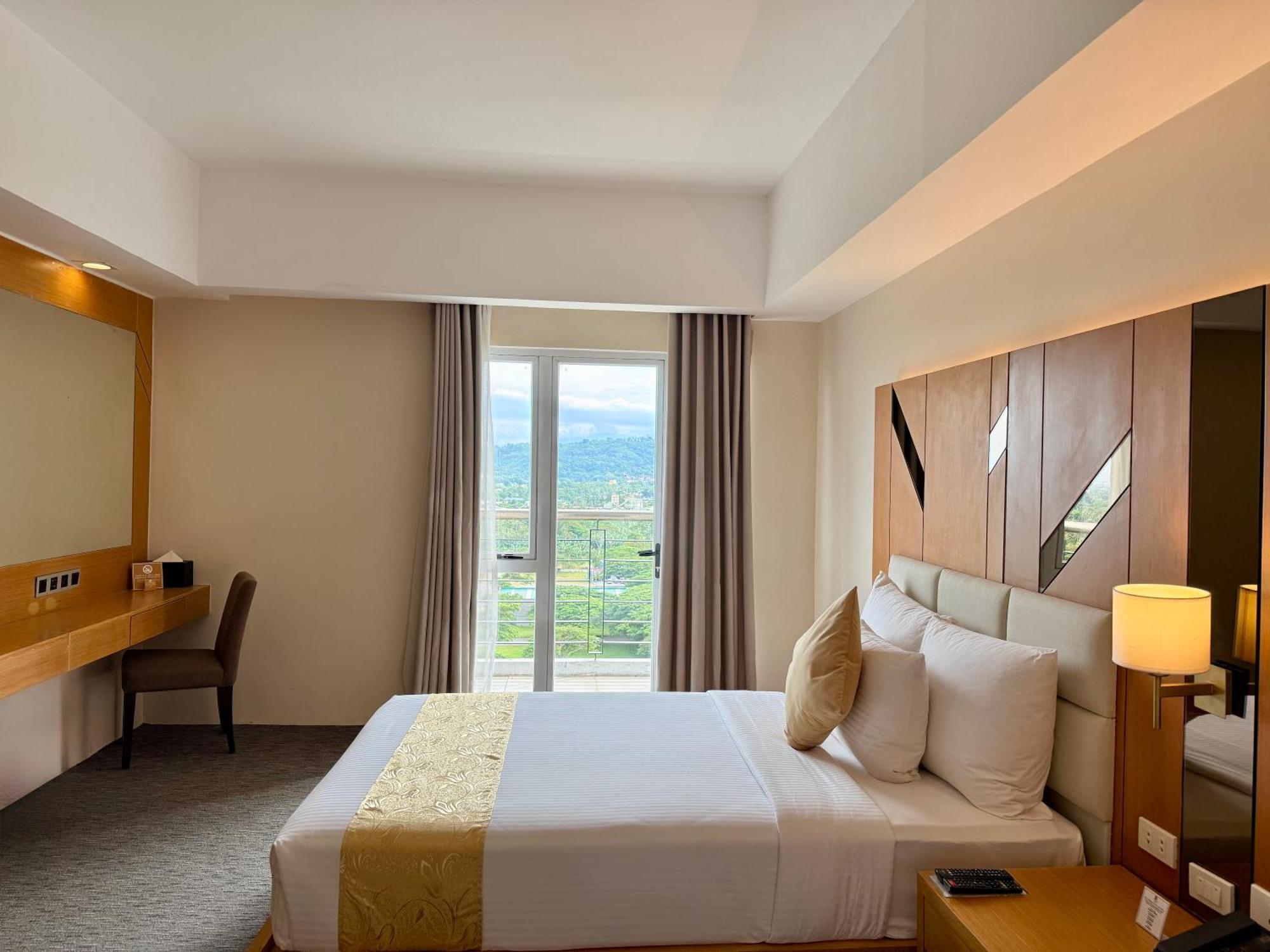 Sotogrande Davao Hotel Bagian luar foto